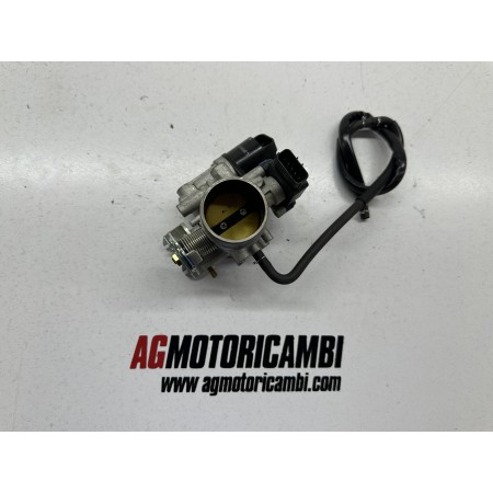 KYMCO XCITING S 400 i TCS 2018-2021-2025 E5 SK80D BODY