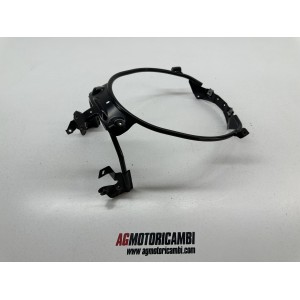STAFFA TELAIETTO SERBATOIO BAULE BMW F 650 CS F650 CS... 2