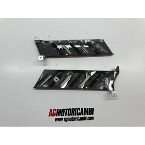 DECKEL RECHTS LINKS BMW F 650 CS F650 CS 2001-2005 2