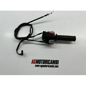 ABLENKUNGSSCHALTER RECHTS BMW F 650 CS F650 CS 2001-2005