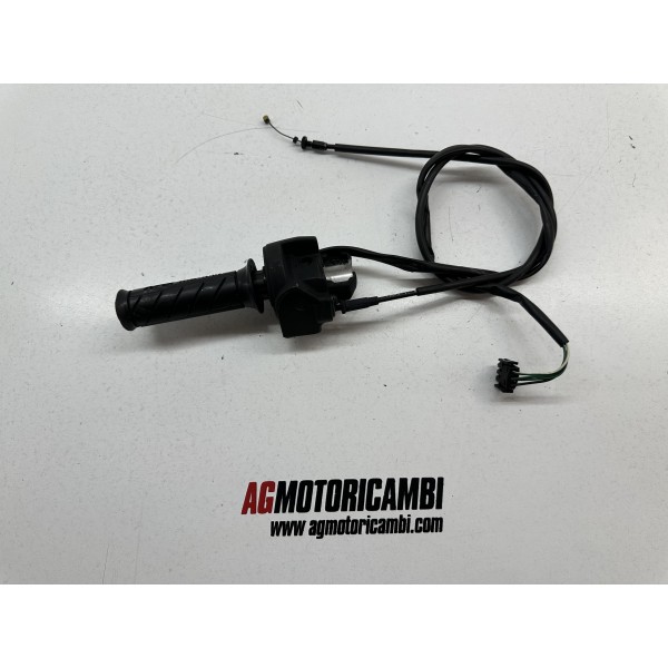 DEVIOLUCI COMMUTATORE DESTRO DX BMW F 650 CS...