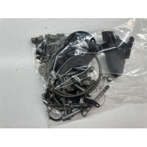 SATZ BOLZEN SCHRAUBEN BMW F 650 CS F650 CS 2001-2005 2