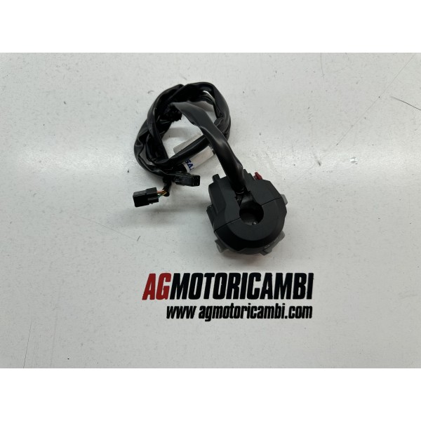 DEVIOLUCI COMMUTATORE SINISTRO SX BMW G 310 R...