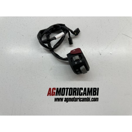 DEVIOLUCI COMMUTATORE SINISTRO SX BMW G 310 R G310 R 2021-2025