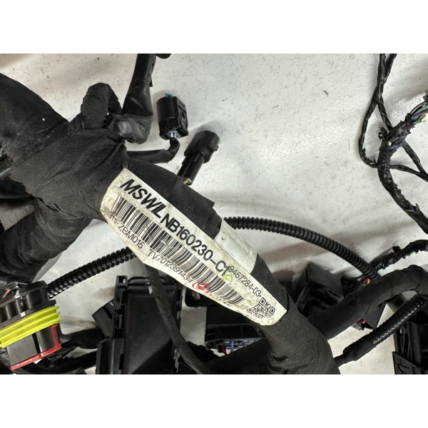 IMPIANTO ELETTRICO CABLAGGIO BMW G 310 R G310 R...