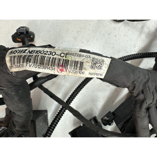 IMPIANTO ELETTRICO CABLAGGIO BMW G 310 R G310 R...