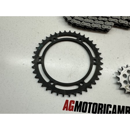 BMW G 310 R G310 R KETTENRADSATZ 2021-2025