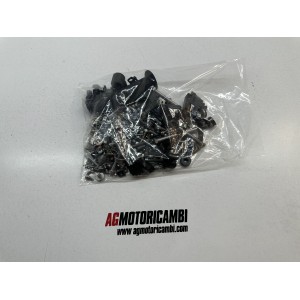 SATZ BOLZEN SCHRAUBEN BMW G 310 R G310 R 2021-2025