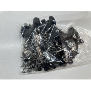 KIT SCREWS BOLTS BOLTS BMW G 310 R G310 R 2021-2025 2