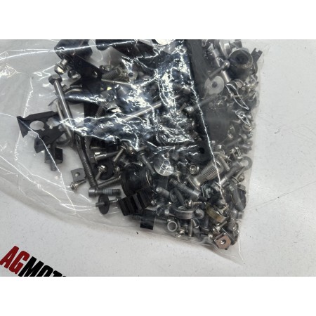 KIT SCREWS BOLTS BOLTS BMW G 310 R G310 R 2021-2025