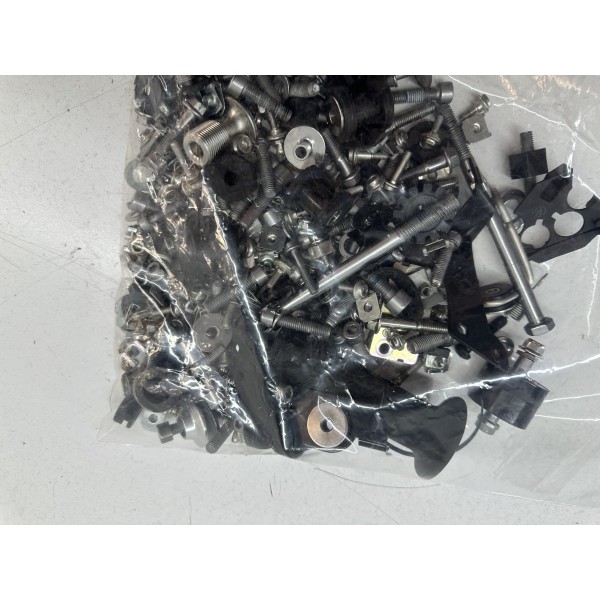 KIT SCREWS BOLTS BOLTS BMW G 310 R G310 R...