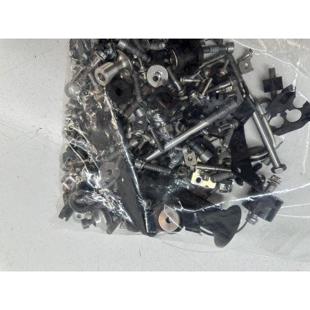 KIT SCREWS BOLTS BOLTS BMW G 310 R G310 R 2021-2025