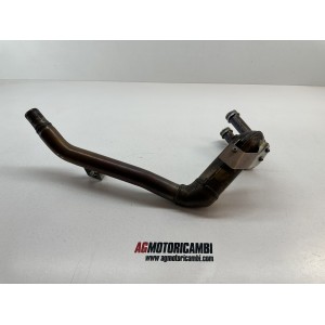 CATALIZADOR COLECTOR DE ESCAPE YAMAHA TENERE 700 2022-2024