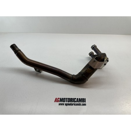 COLLETTORE DI SCARICO CATALIZZATORE YAMAHA TENERE 700 2022-2024