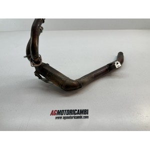 COLLETTORE DI SCARICO CATALIZZATORE YAMAHA TENERE 700... 2