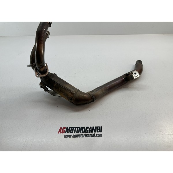 AUSPUFFKRÜMMER KATALYSATOR YAMAHA TENERE 700...