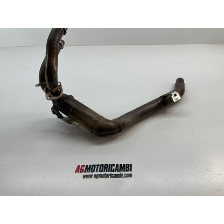 AUSPUFFKRÜMMER KATALYSATOR YAMAHA TENERE 700 2022-2024