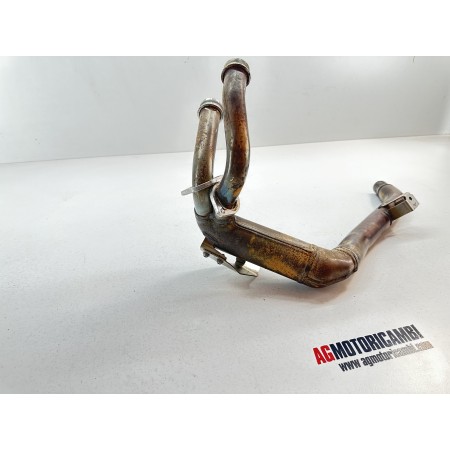 AUSPUFFKRÜMMER KATALYSATOR YAMAHA TENERE 700 2022-2024