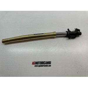 YAMAHA TENERE 700 RECHTS GABEL FUSS 2022-2024