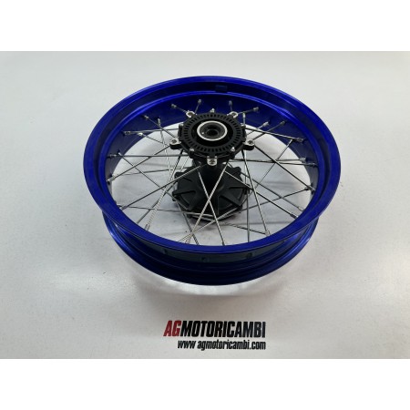 CERCHIO RUOTA POSTERIORE YAMAHA TENERE 700 2022-2024