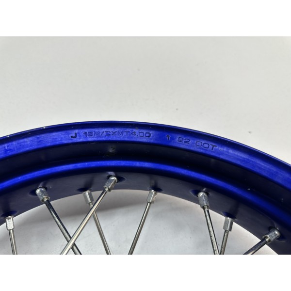 CERCHIO RUOTA POSTERIORE YAMAHA TENERE 700...