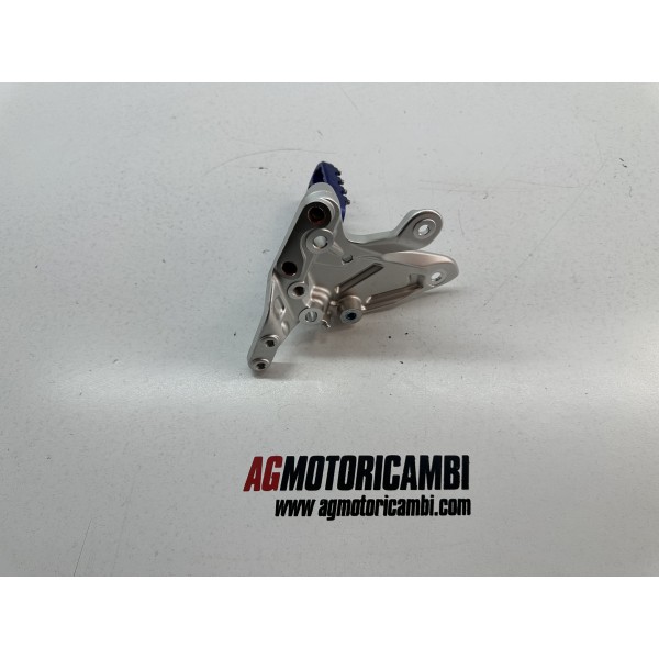 PEDANA SINISTRA SX YAMAHA TENERE 700 2022-2024