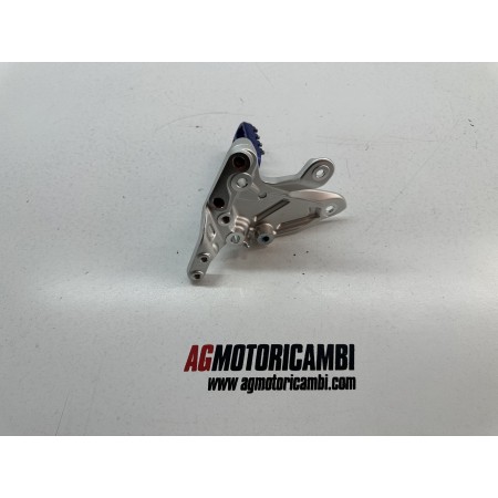 PEDANA SINISTRA SX YAMAHA TENERE 700 2022-2024