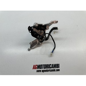 PEDANA DESTRA DX FRENO YAMAHA TENERE 700 2022-2024 2