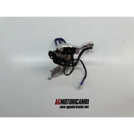 FUSSSTÜTZE RECHTS BREMSE YAMAHA TENERE 700 2022-2024