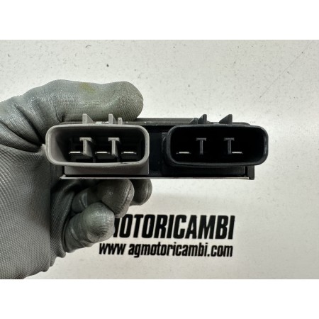 REGOLATORE DI TENSIONE YAMAHA TENERE 700 2022-2024