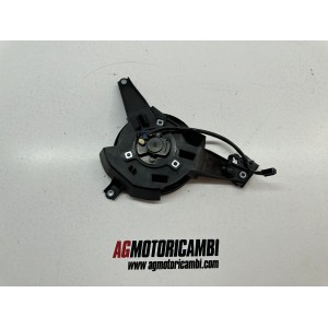 VENTILADOR RADIADOR YAMAHA TENERE 700 2022-2024