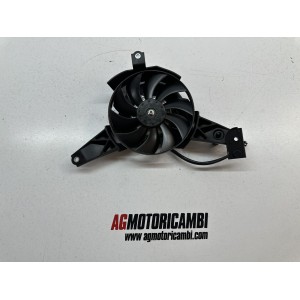 ELETTROVENTOLA VENTOLA RADIATORE YAMAHA TENERE 700 2022-2024 2