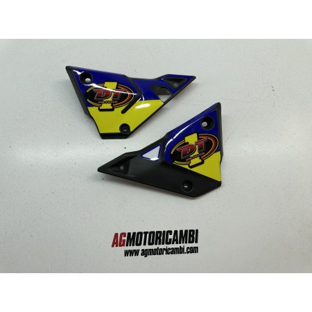 PLASTICA FIANCHETTO COVER DX SX AIR BOX YAMAHA TENERE 700 2022-2024