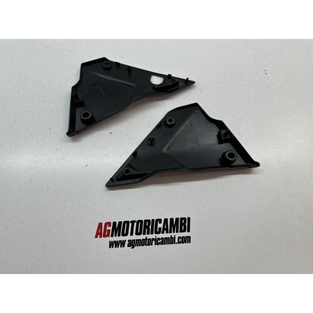 PLASTICA FIANCHETTO COVER DX SX AIR BOX YAMAHA TENERE 700 2022-2024