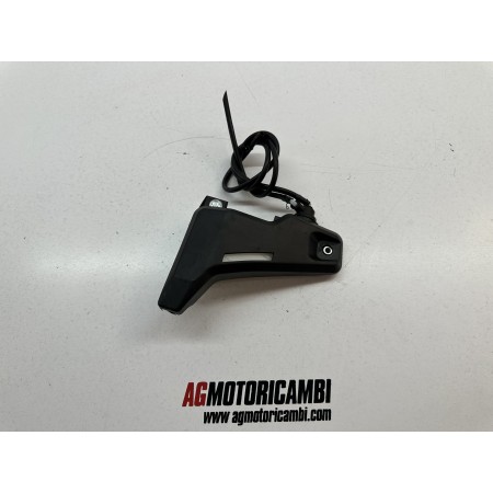 VASCHETTA LIQUIDO RADIATORE YAMAHA TENERE 700 2022-2024