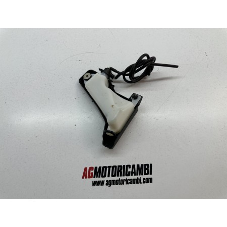 VASCHETTA LIQUIDO RADIATORE YAMAHA TENERE 700 2022-2024