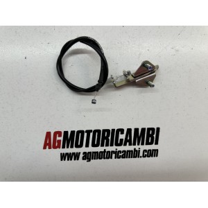 YAMAHA TENERE 700 SEAT LOCK 2022-2024 2