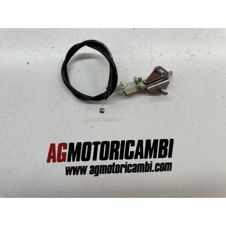 YAMAHA TENERE 700 SEAT LOCK 2022-2024