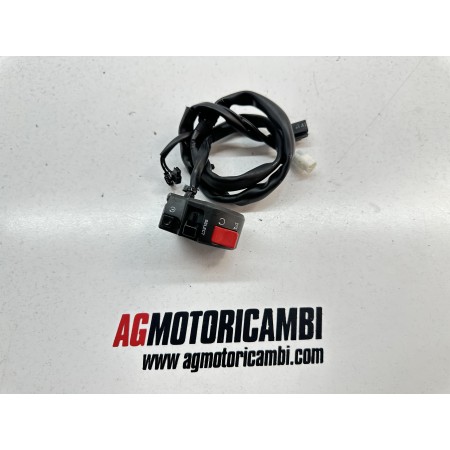 DEVIOLUCI COMMUTATORE ACCENSIONE DESTRO DX YAMAHA TENERE 700 2022-2024