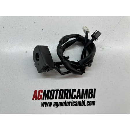 DEVIOLUCI COMMUTATORE ACCENSIONE DESTRO DX YAMAHA TENERE 700 2022-2024