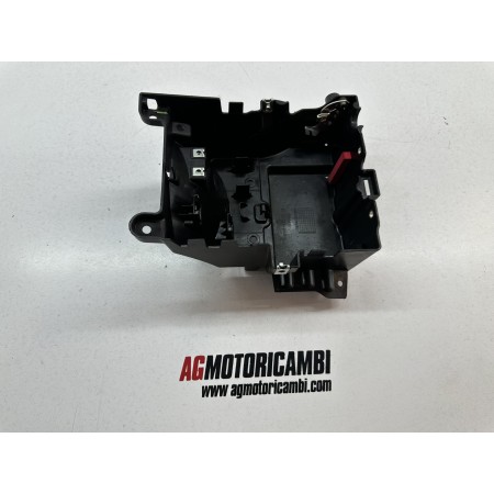 PLASTIC BATTERY COMPARTMENT BATTERY BOX YAMAHA TENERE 700 2022-2024
