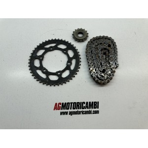 YAMAHA TENERE 700 RITZEL KETTENKIT 2022-2024