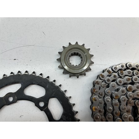 YAMAHA TENERE 700 RITZEL KETTENKIT 2022-2024