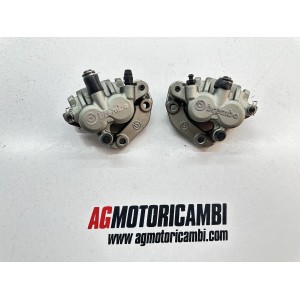 COPPIA PINZE FRENO ANTERIORI DX SX YAMAHA TENERE 700...