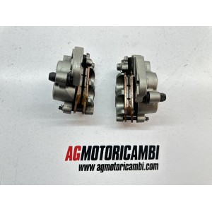 COPPIA PINZE FRENO ANTERIORI DX SX YAMAHA TENERE 700... 2