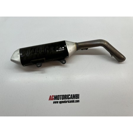 HUSQVARNA FS 450 EXHAUST MUFFLER TERMINAL 2022-2023