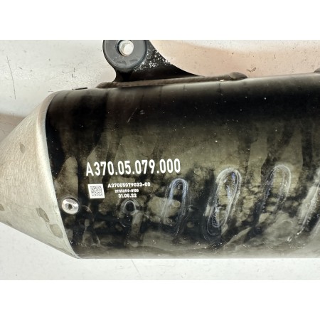 HUSQVARNA FS 450 AUSPUFF SCHALLDÄMPFER 2022-2023