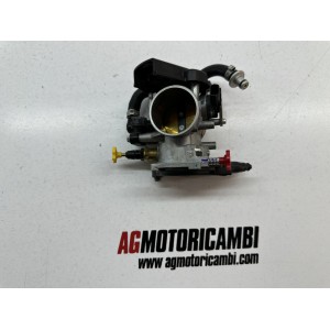 CORPO VALVOLA FARFALLATA HUSQVARNA FS 450 2022-2023