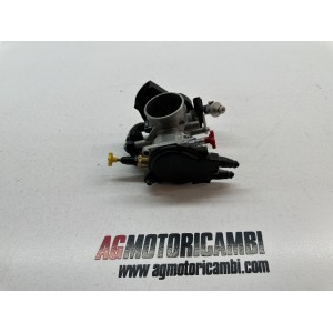 CORPO VALVOLA FARFALLATA HUSQVARNA FS 450 2022-2023 2