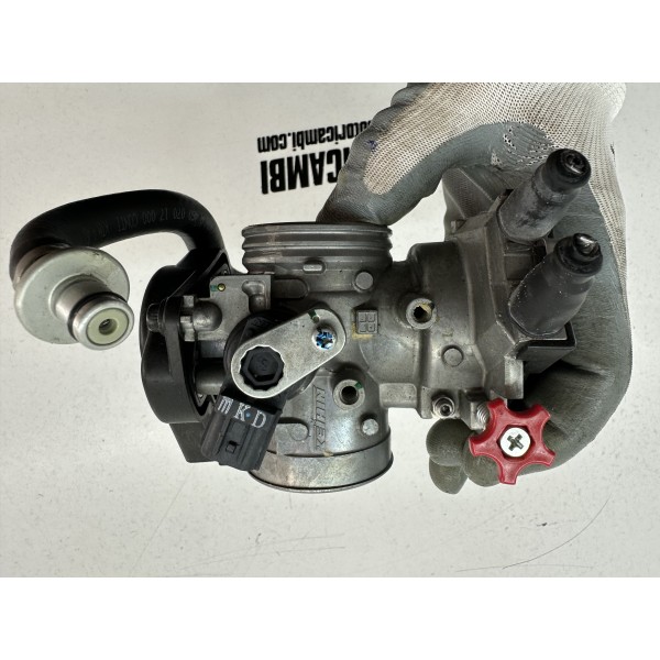 HUSQVARNA FS 450 DROSSELKLAPPENKÖRPER 2022-2023